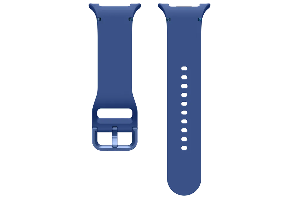 Samsung Sport Band (S/M) ET-SNL32S für die Galaxy Watch8ㅣWatch8 Classic Blue
