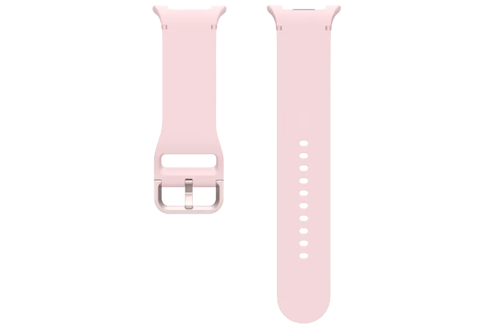 Samsung Sport Band (M/L) ET-SNL33L für die Galaxy Watch8 | Watch8 Classic Pink