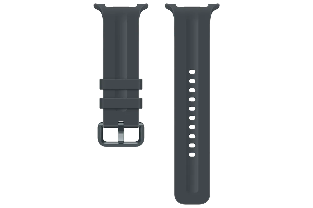 Samsung Sport Band (S/M) ET-SNL34 für die Galaxy Watch9 | Watch8-Serie Black