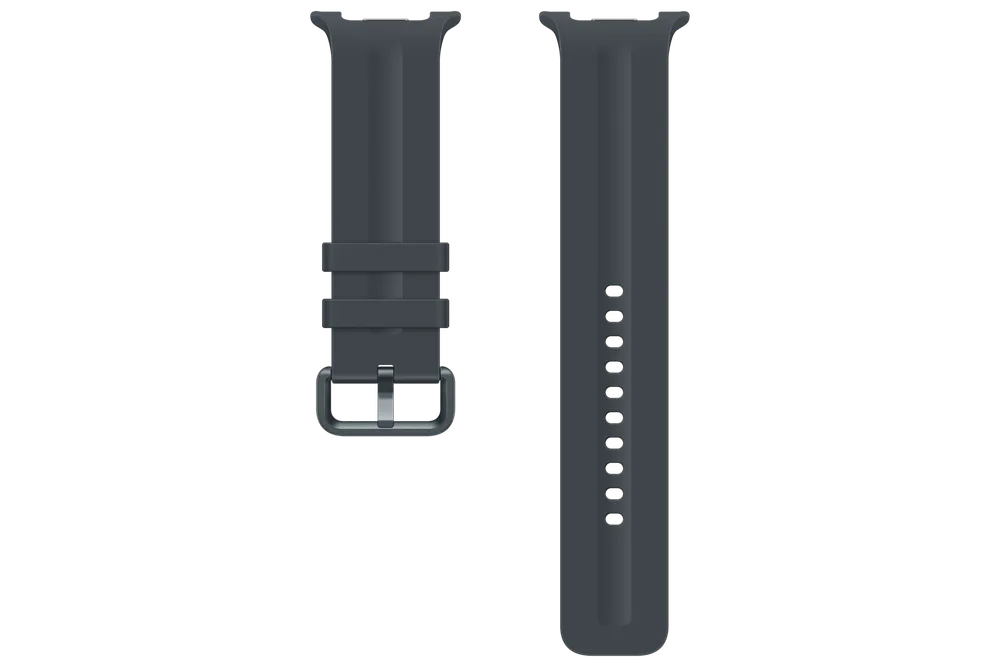 Samsung Sport Band (M/L) ET-SNL35 für die Galaxy Watch9 | Watch8-Serie Black