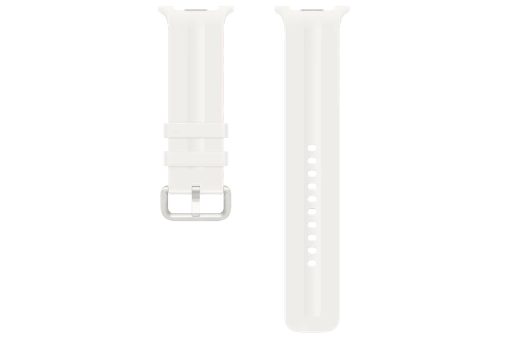 Samsung Sport Band (M/L) ET-SNL35 für die Galaxy Watch9 | Watch8-Serie Cream