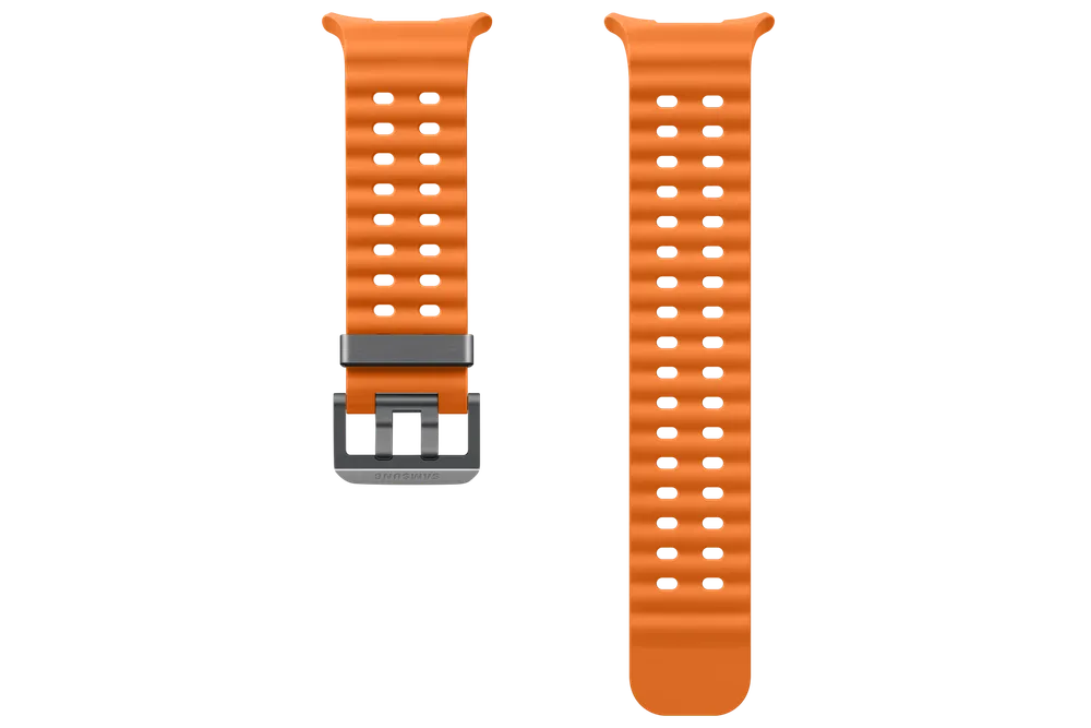 Samsung Band ET-SNL70 für die Galaxy Watch Ultra Orange