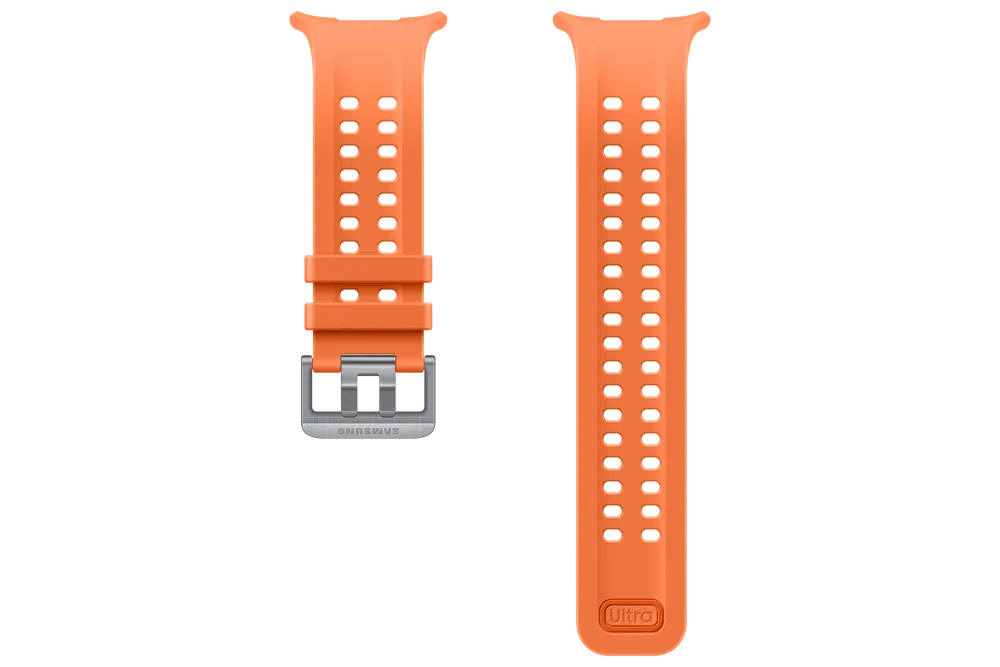 Samsung Band ET-SNL71 für die Galaxy Watch Ultra2 Orange