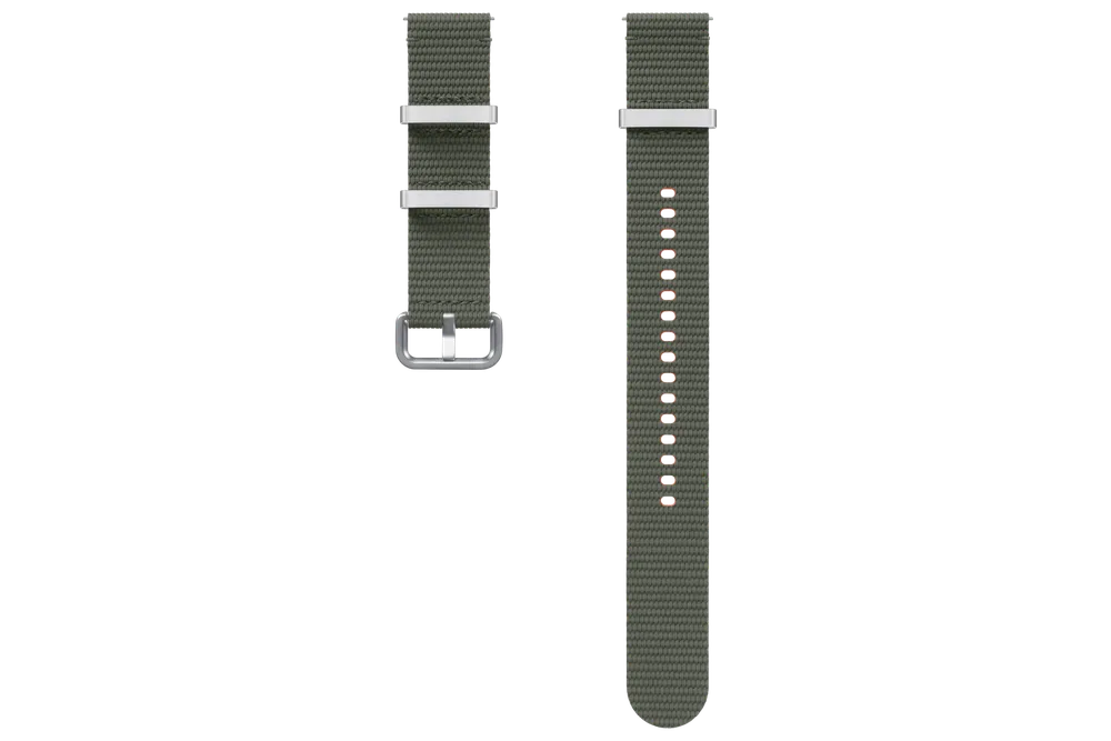 Samsung Athleisure Band (S/M) ET-SOL30 für die Galaxy Watch7 Green