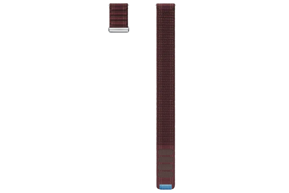 Samsung Fabric Band (S/M) ET-SVL30 für die Galaxy Watch7 Wine