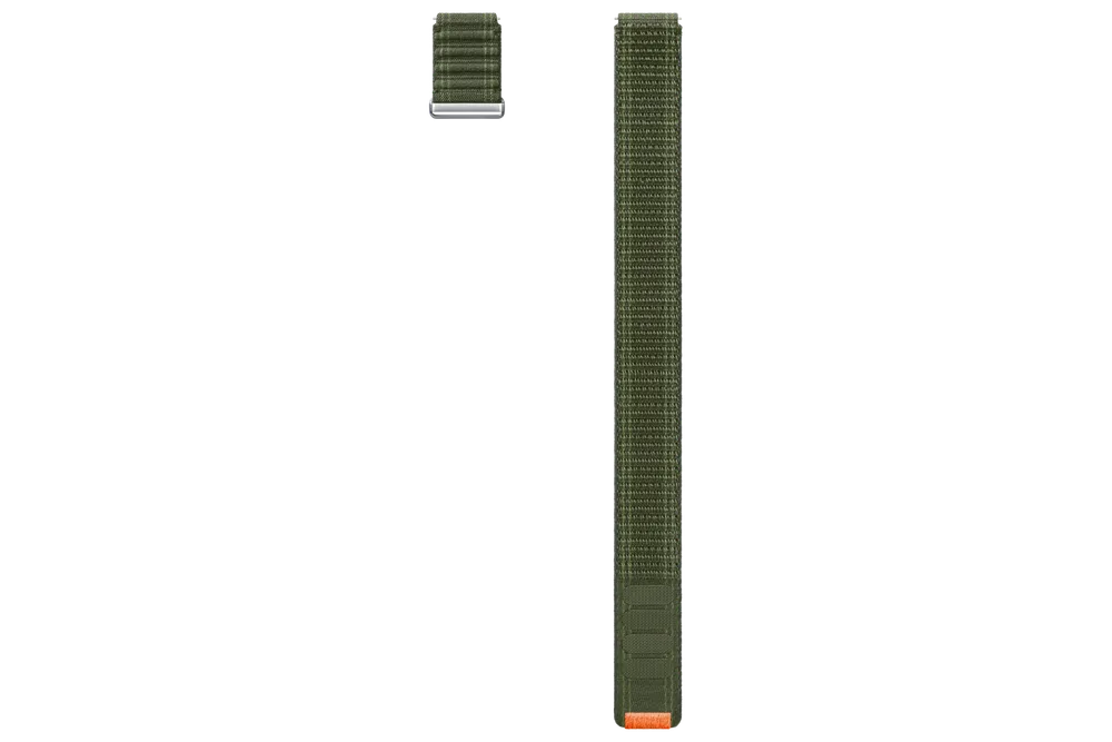 Samsung Fabric Band (M/L) ET-SVL31 für die Galaxy Watch7 Green