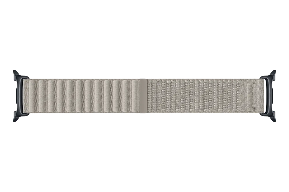 Samsung Fabric Band (S/M) ET-SVL32 für die Galaxy Watch9 | Watch8-Serie Mocha
