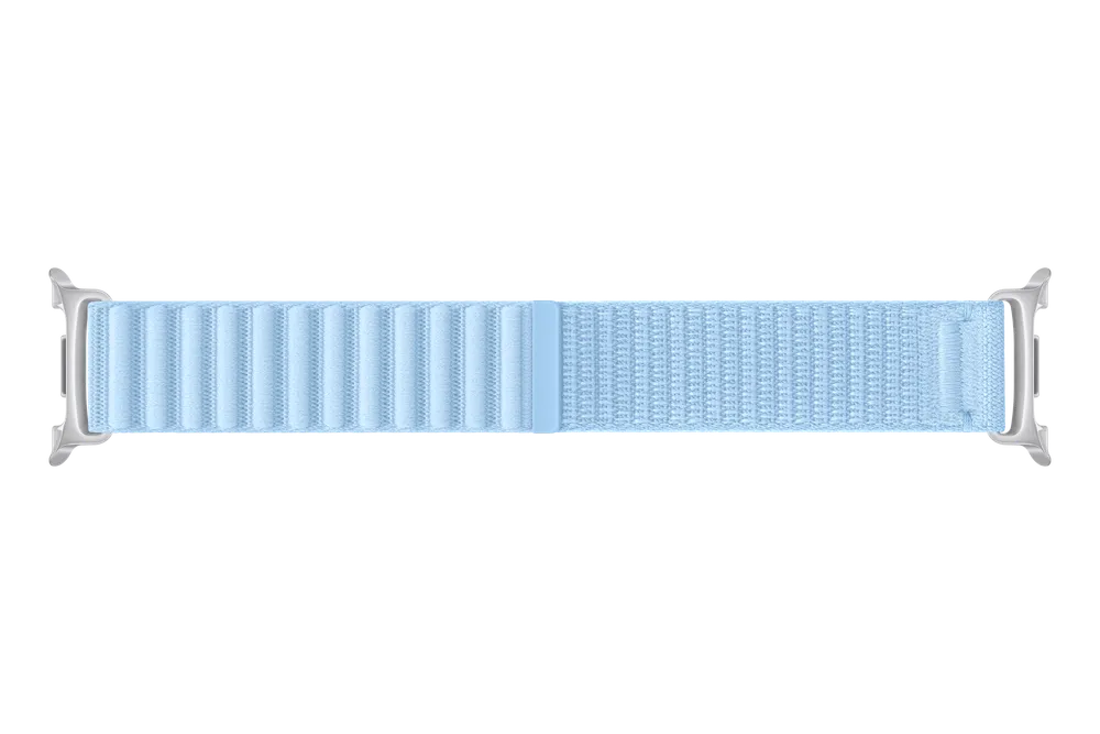 Samsung Fabric Band (S/M) ET-SVL32 für die Galaxy Watch9 | Watch8-Serie Blue