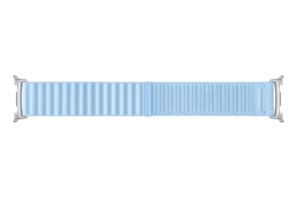 Samsung Fabric Band (M/L) ET-SVL33 für die Galaxy Watch9 | Watch8-Serie Blue