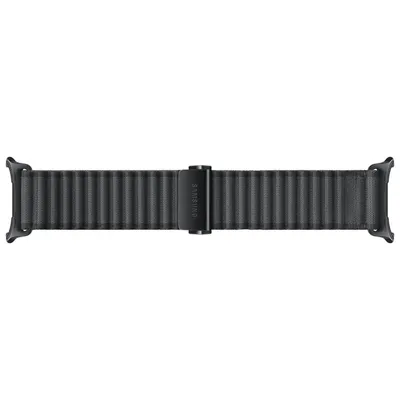 Samsung Trail Band Dunkelgraues Armband für Galaxy Watch Ultra