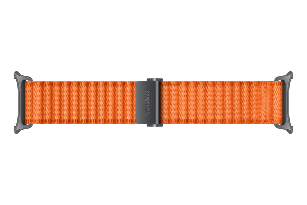 Samsung Trail Band ET-SVL70 für die Galaxy Watch Ultra2 Orange