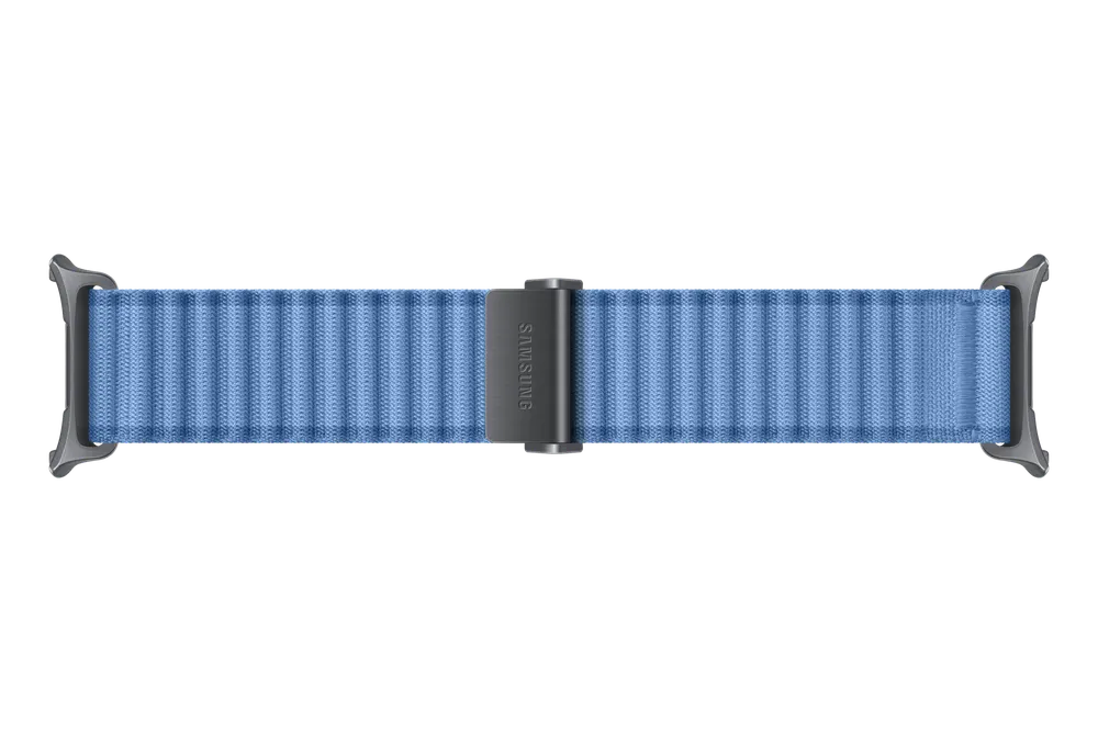Samsung Trail Band ET-SVL70 für die Galaxy Watch Ultra2 Blue