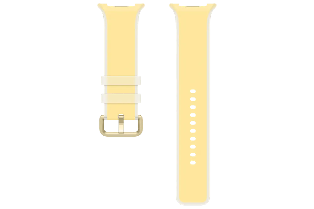 Samsung Misty Band (M/L) ET-SXL35 für die Galaxy Watch9 | Watch8-Serie Yellow