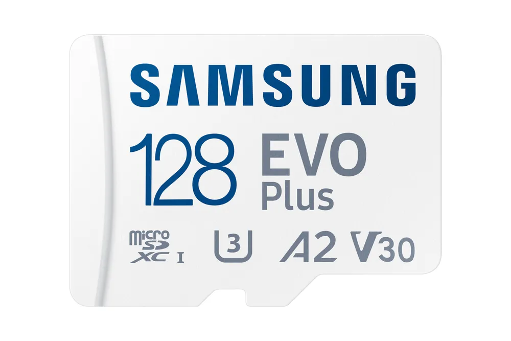 EVO Plus SDXC™ UHS-I Speicherkarte - 128 GB