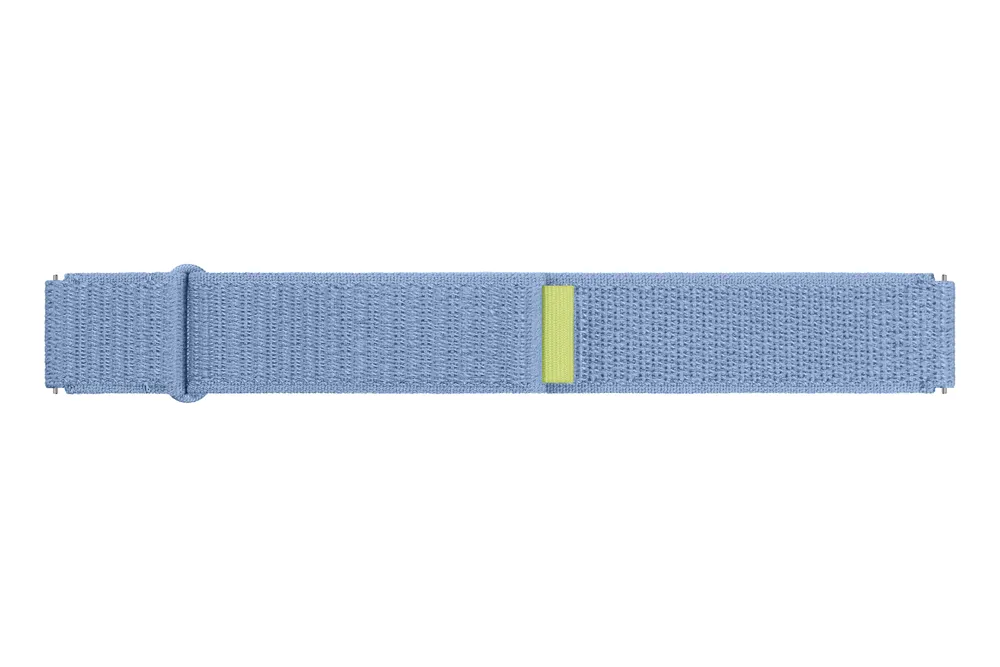 Fabric Band (20 mm, Wide, M/L) ET-SVR94 für die Galaxy Watch-Serie - Blue