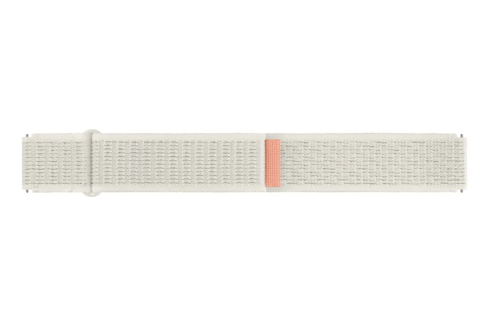 Fabric Band (20 mm, Wide, M/L) ET-SVR94 für die Galaxy Watch-Serie - Sand