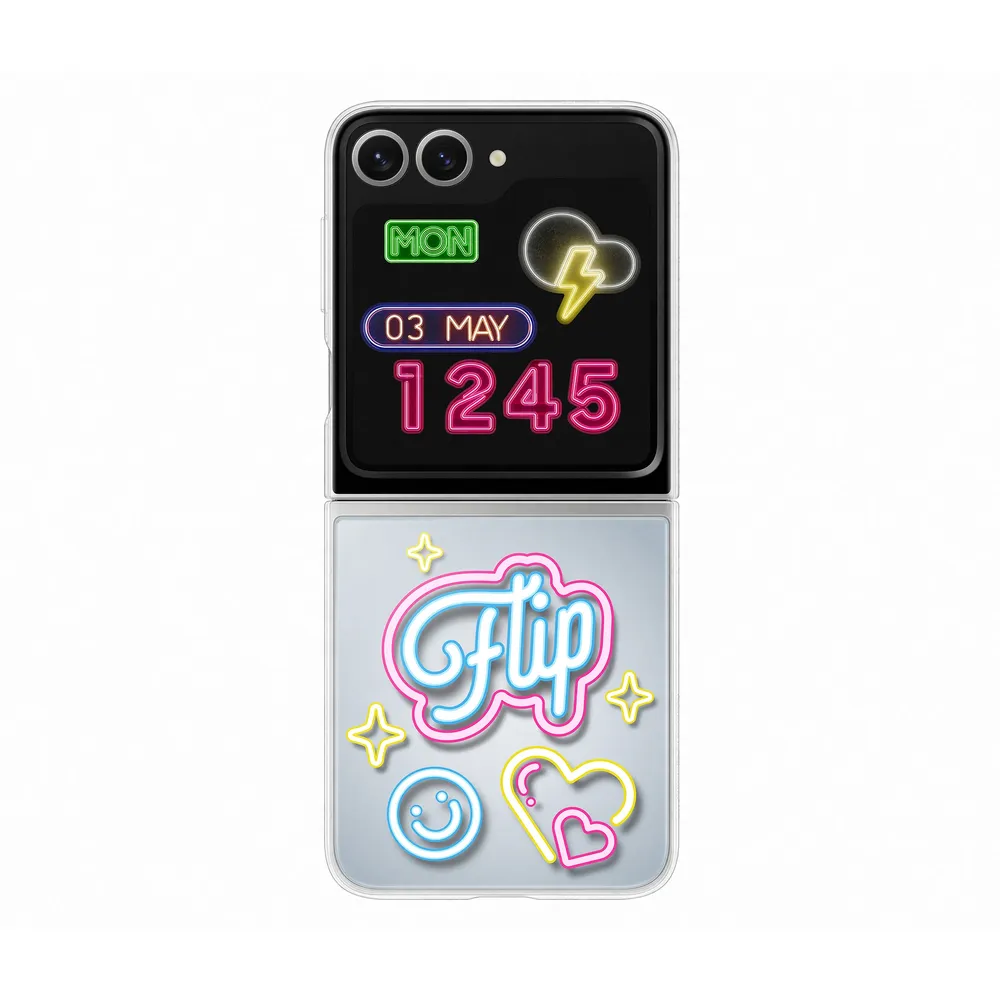 Flipsuit Case EF-ZF741 für das Galaxy Z Flip6
