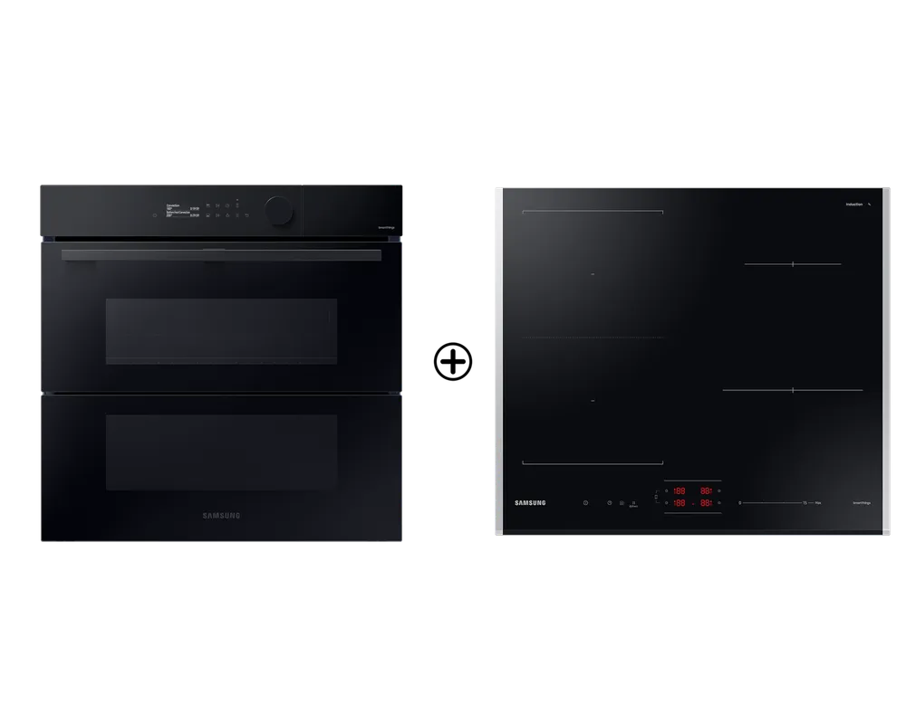 Samsung Backofen-Set Serie 5 Black
