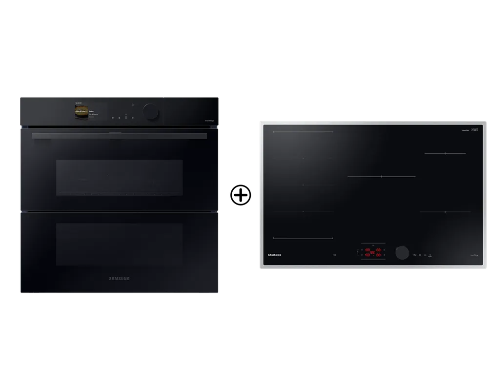 Samsung Backofen-Set Serie 6 Black