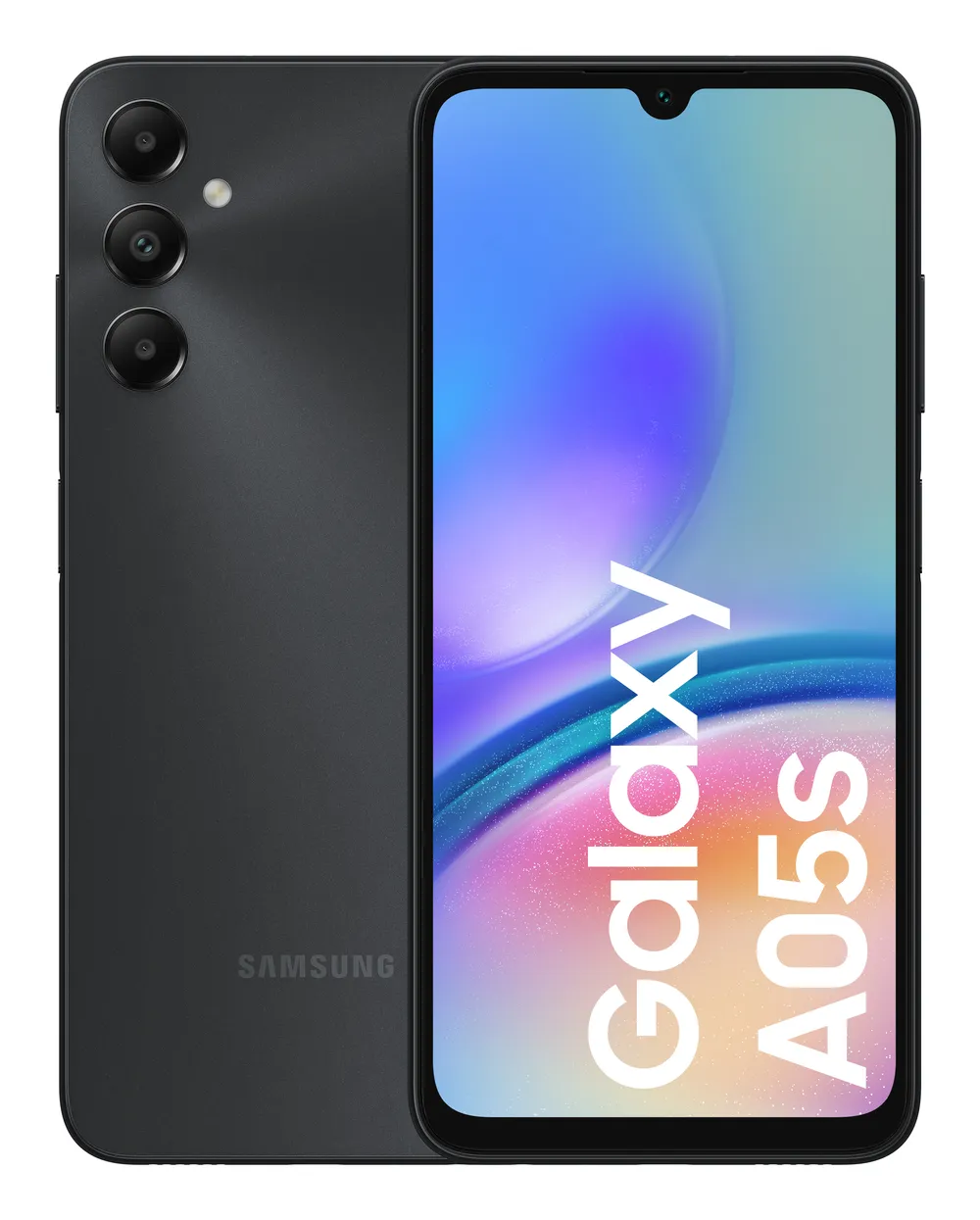 Galaxy A05s 64GB Black Smartphone