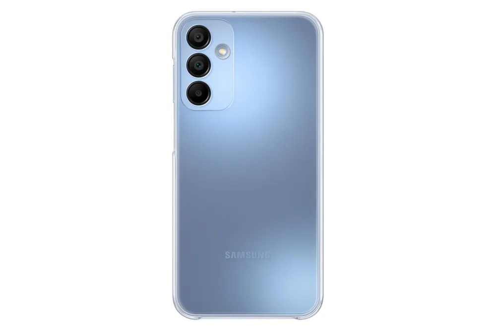 Galaxy A15 Clear Case EF-QA156, Transparent Handyhülle