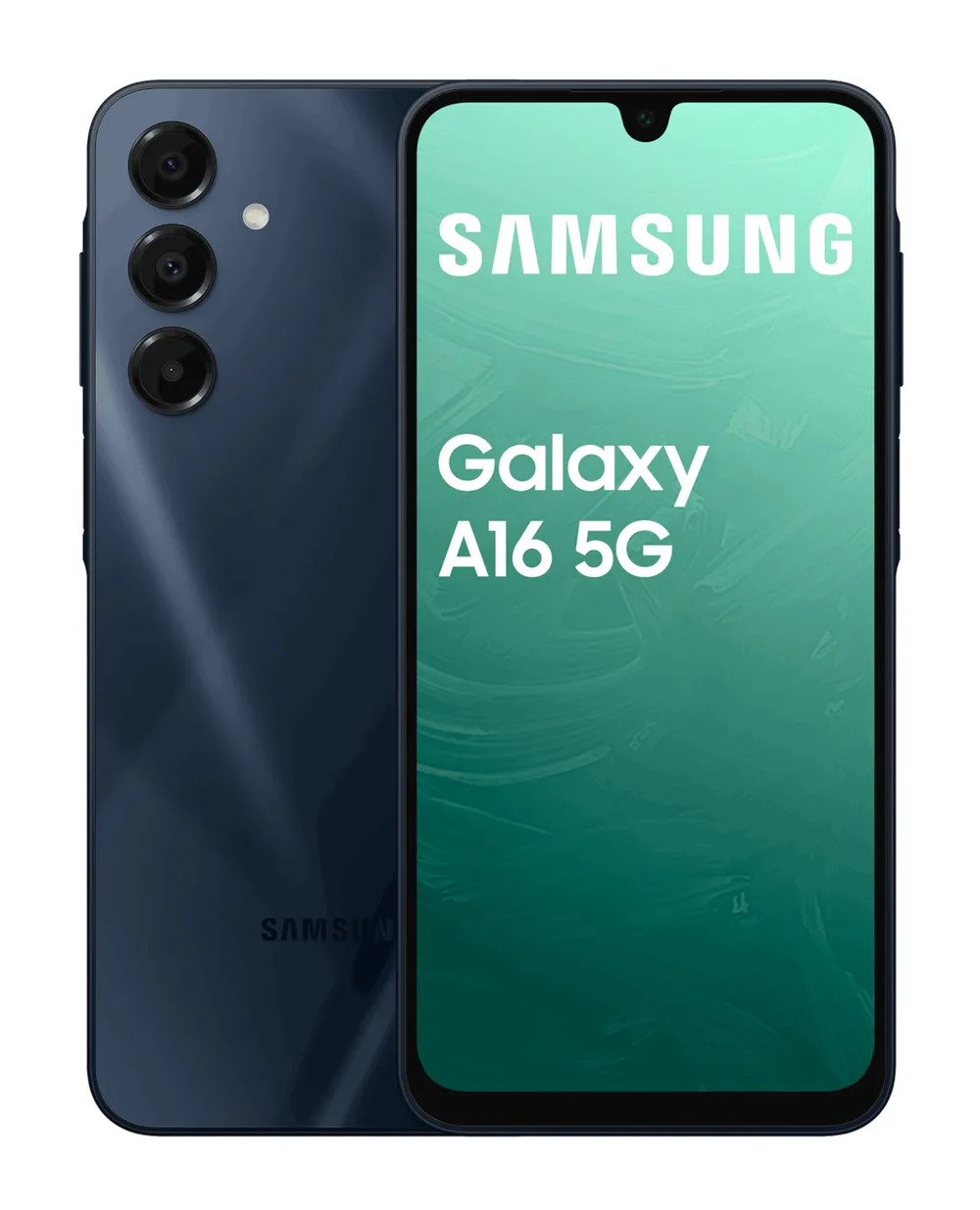 Galaxy A16 5G 128GB Blue Black Smartphone