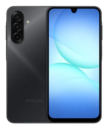 Galaxy A17 4G 128 GB Black Smartphone