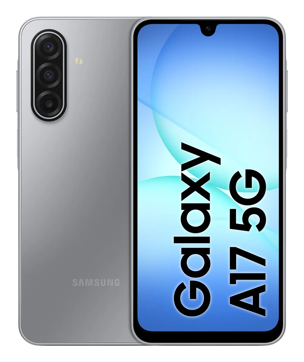Galaxy A17 5G 128 GB Gray Smartphone
