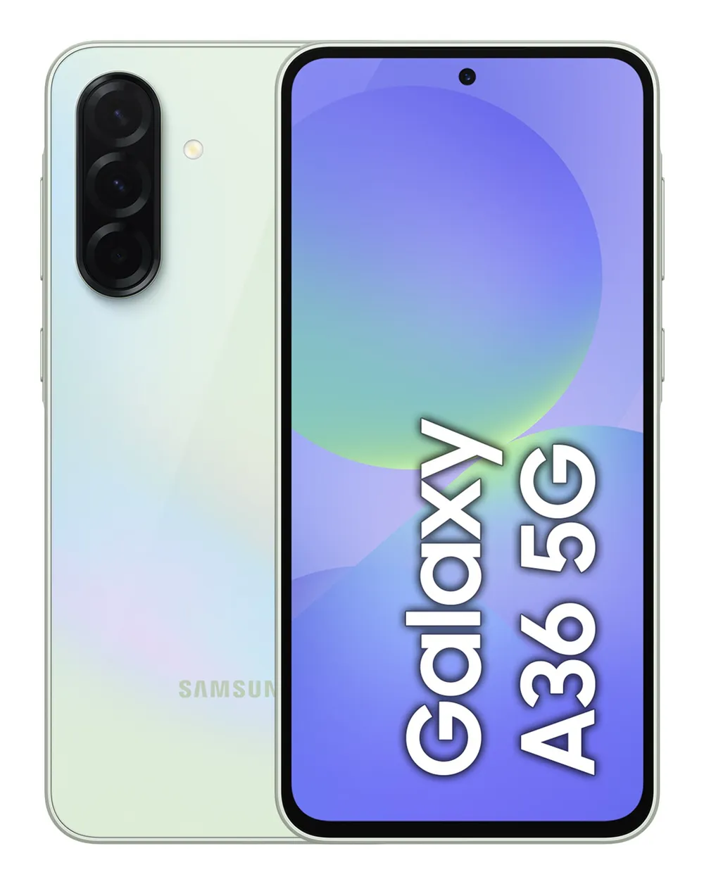 Galaxy A36 5G 128GB Awesome Lime Smartphone