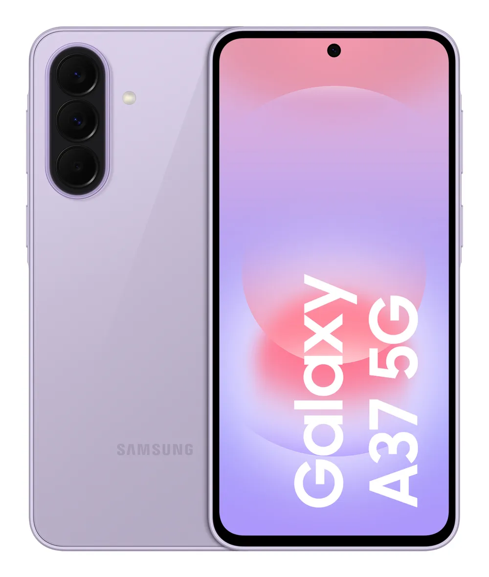 Galaxy A37 5G 128GB Awesome Lavender Smartphone