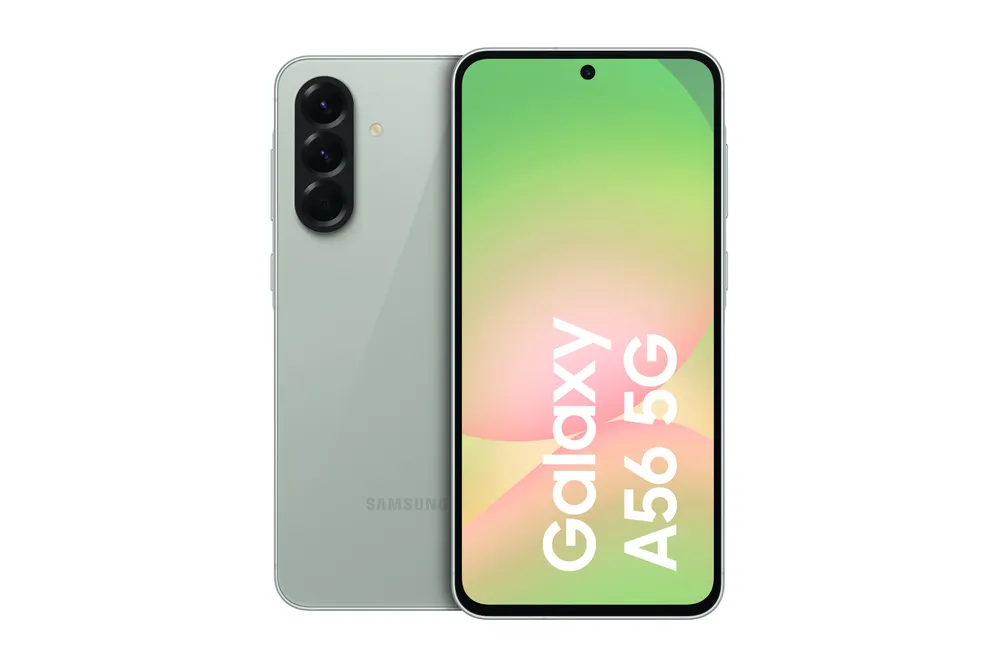 Galaxy A56 5G 128GB Awesome Olive Smartphone