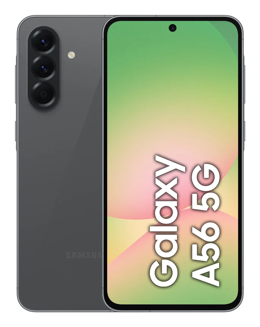 Galaxy A56 5G 256GB Awesome Graphite Smartphone
