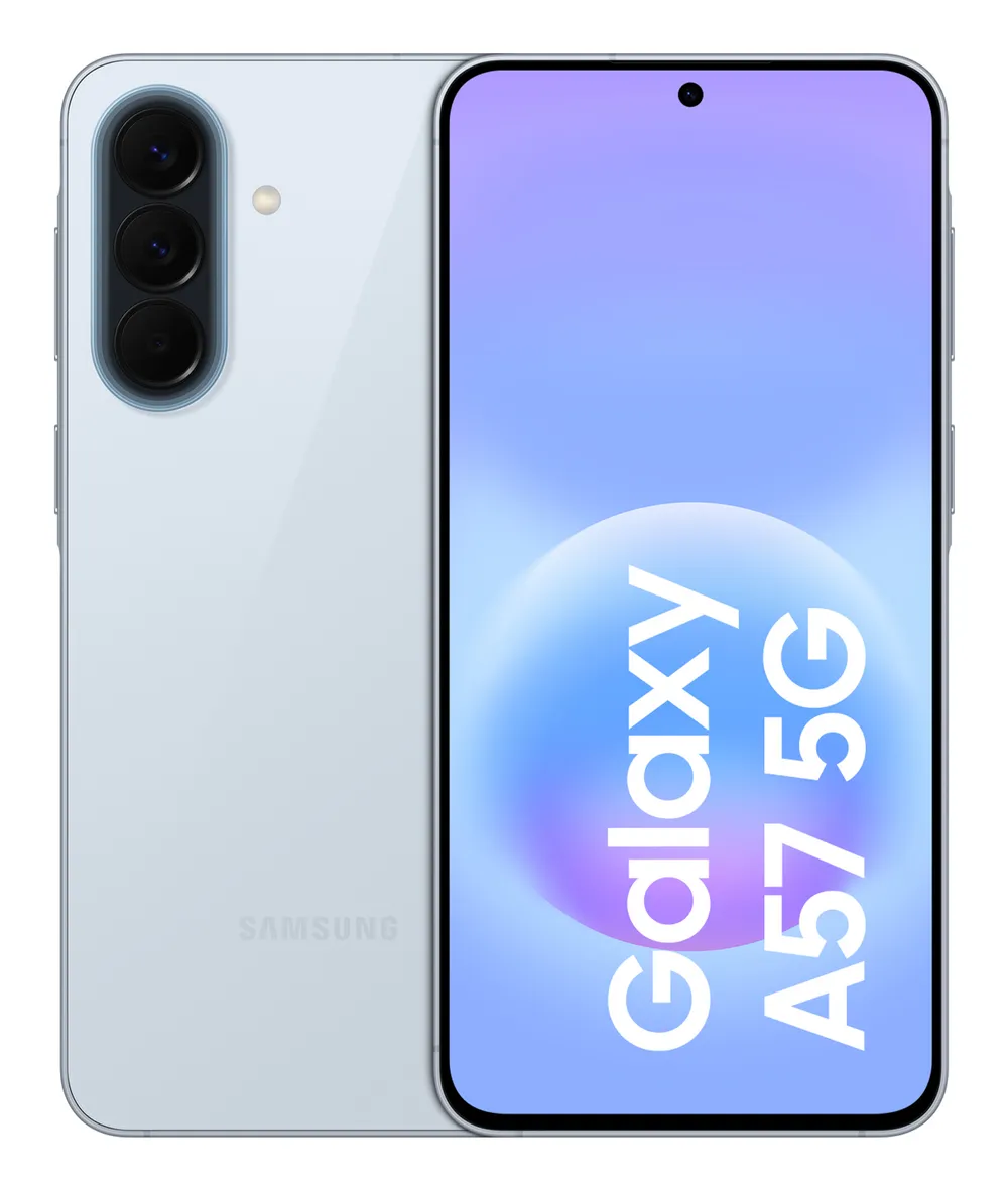 Galaxy A57 5G 128GB Awesome Icyblue Smartphone