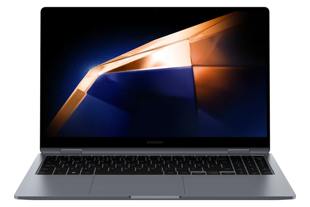 Galaxy Book4 360, Moonstone Gray, 15,6 Zoll, Full-HD, Intel Core i7-150U, 16GB, 512GB SSD 2in1 Convertible