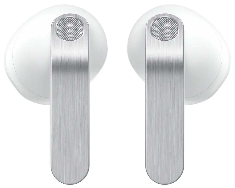 Galaxy Buds4 White In-Ear Kopfhörer