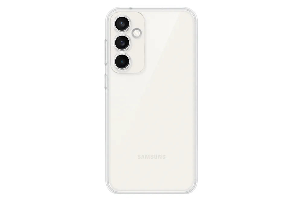 Galaxy S23 FE Clear Case Transparent Handyhülle