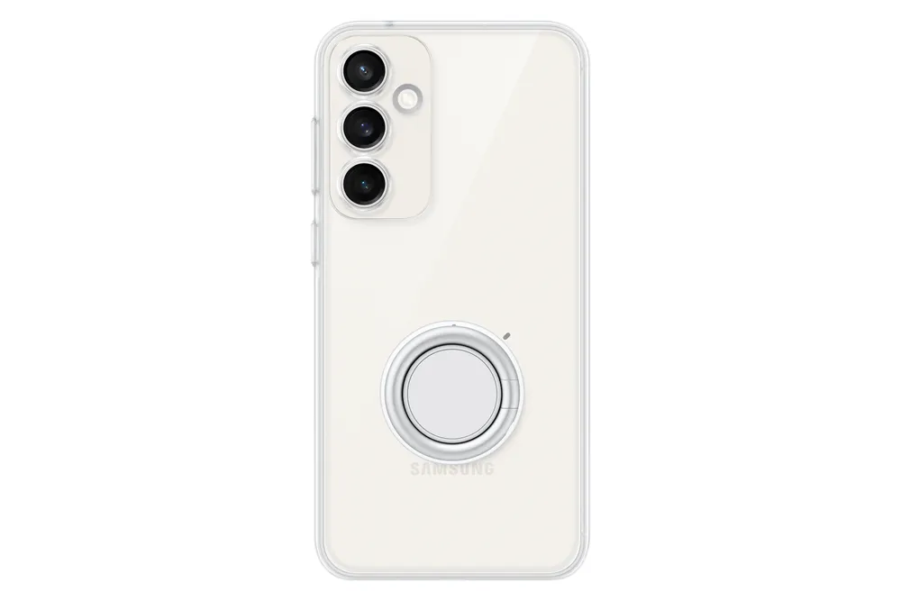 Galaxy S23 FE Clear Gad Case Transparent Handyhülle