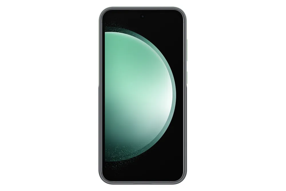 Galaxy S23 FE Silicon Case Mint Handyhülle