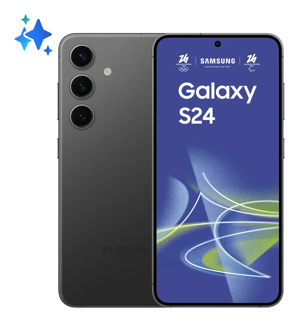 Galaxy S24 128GB 5G Onyx Black - DACH Smartphone