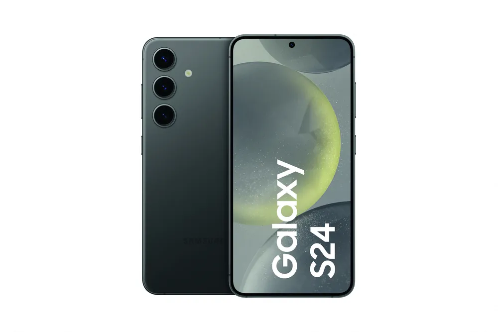 Galaxy S24 128GB 5G Onyx Black Smartphone