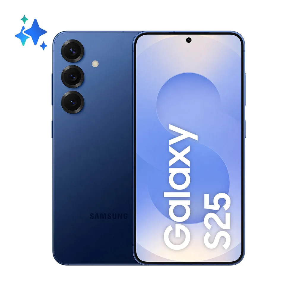 Galaxy S25 128GB 5G Navy Smartphone