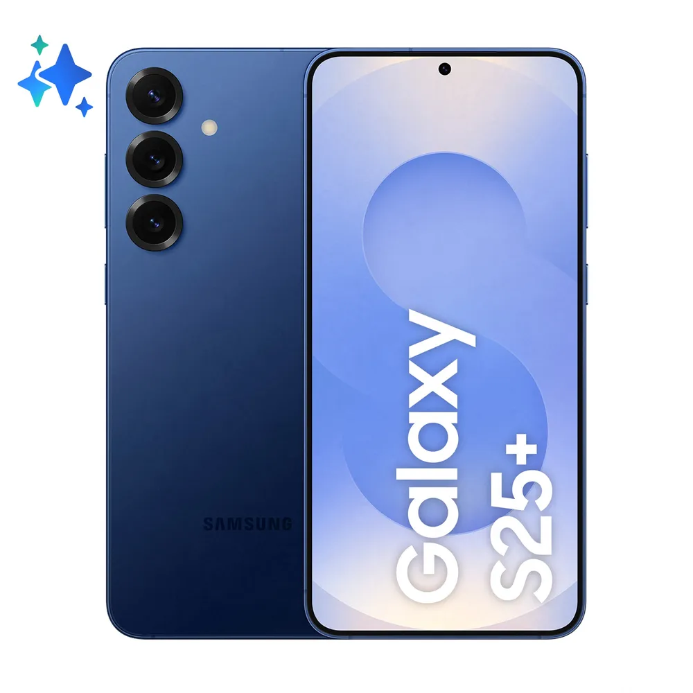 Galaxy S25 Plus 256GB 5G Navy Smartphone