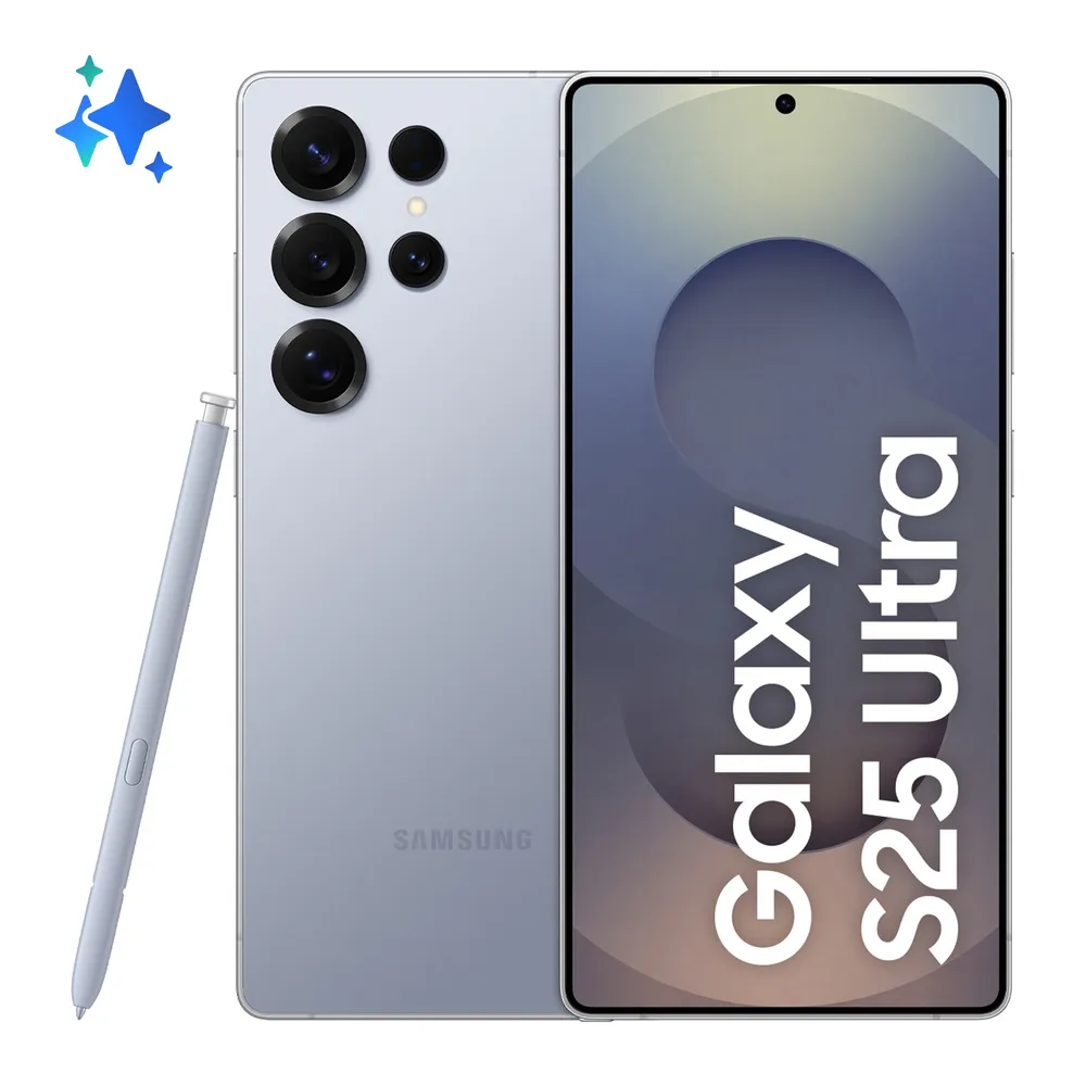Galaxy S25 Ultra 256GB 5G Titanium Silverblue Smartphone