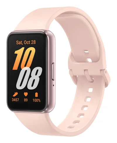 Galaxy Watch Fit3 Pink Gold