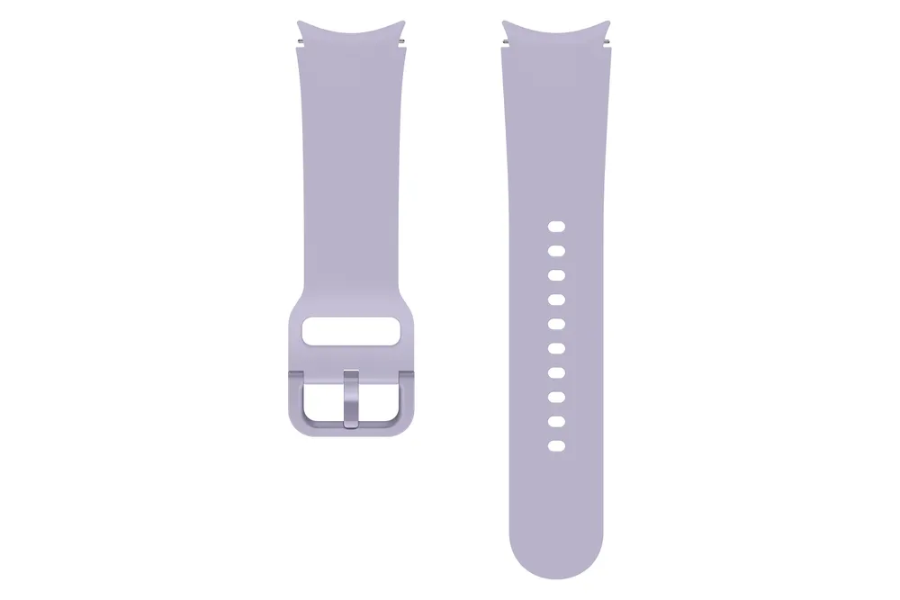 Galaxy Watch5/Watch5 Pro Sport Band (S/M) - Lavender