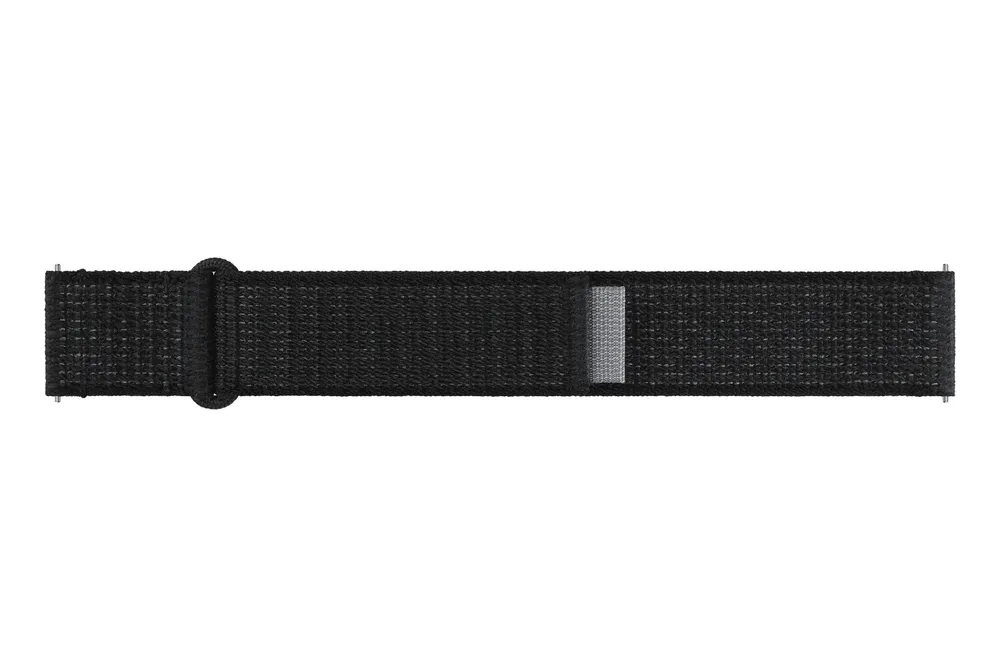 Galaxy Watch6 Fabric Band Slim (S/M) - Black