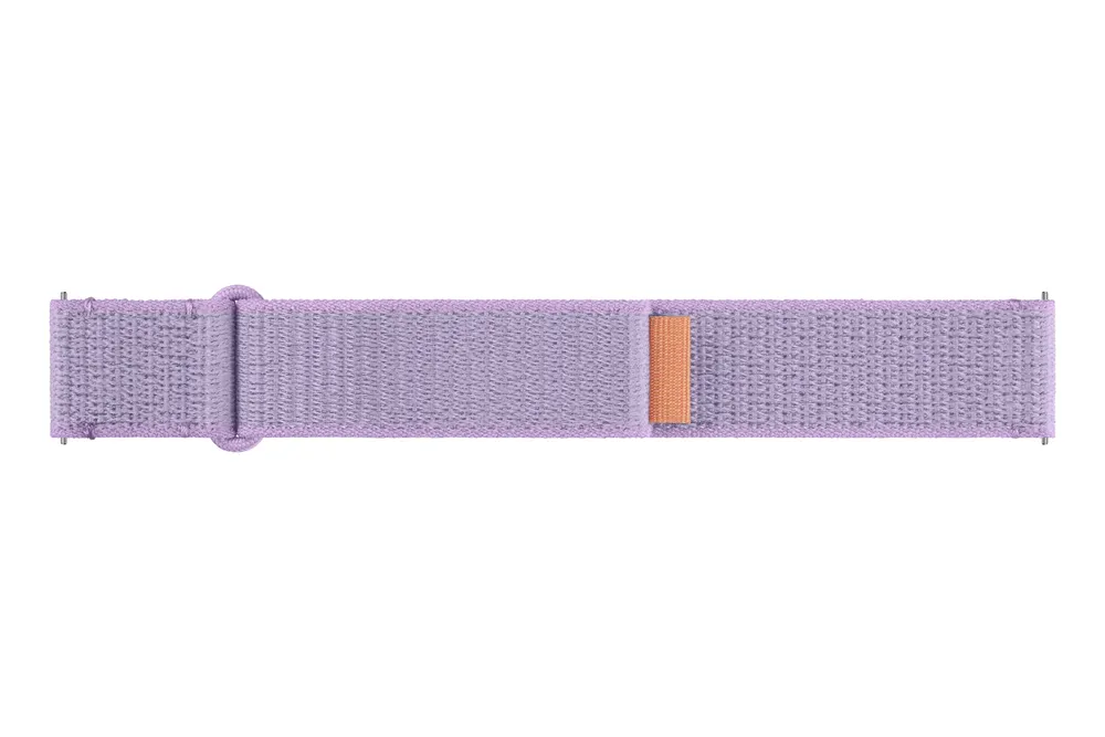 Galaxy Watch6 Fabric Band Slim (S/M) - Lavender