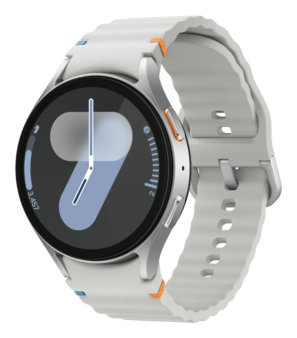 Galaxy Watch7, 44mm, Bluetooth, Silver Smartwatch