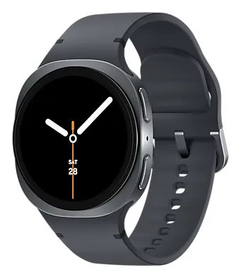Galaxy Watch8, 40mm, Bluetooth, Graphite - EU Smartwatch