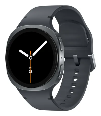 Galaxy Watch8, 40mm, Bluetooth, Graphite Smartwatch